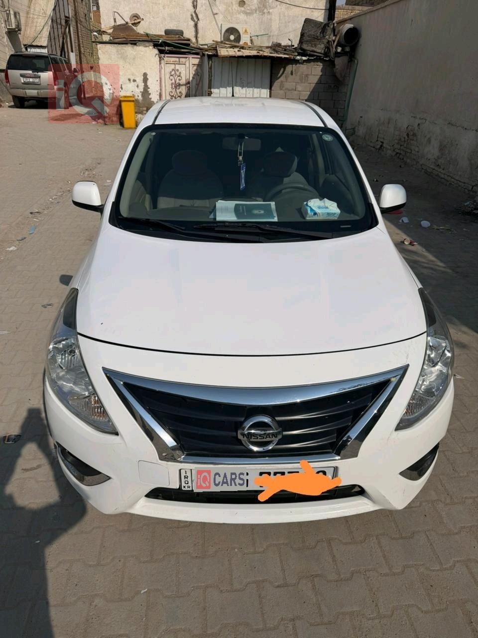 Nissan Sunny